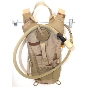CamelBak Maximum Gear Desert Camo Thermobak 3L Hydration Pack Cordura Backpack